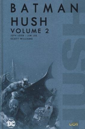 Cover for Batman · Hush #02 (Bok)