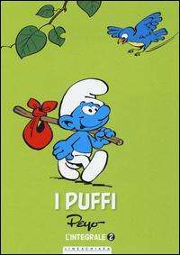 Cover for Peyo · Puffi (I) - L'Integrale #02 (DVD)