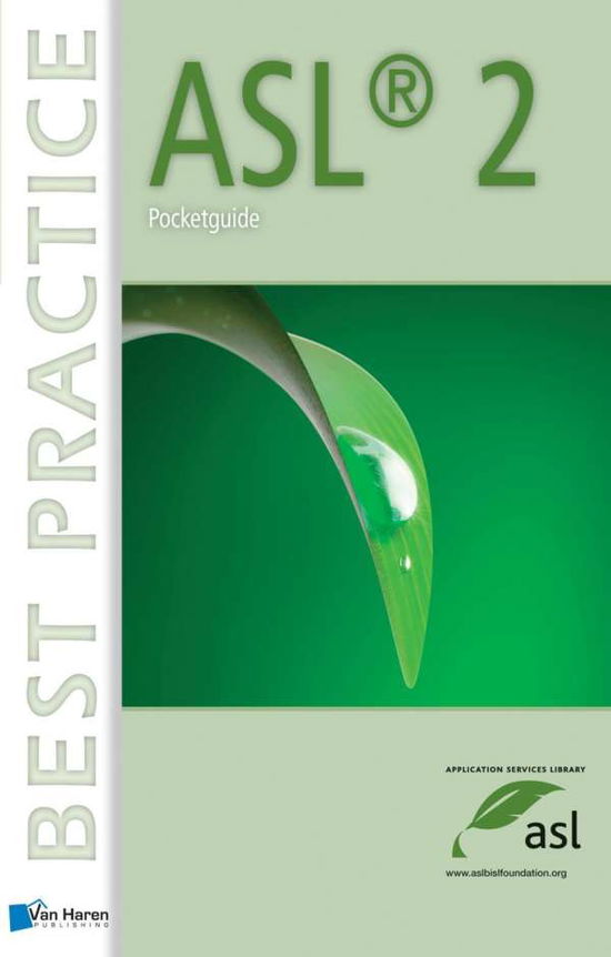 ASL 2 - Pocketguide - Remko van der Pols - Books - van Haren Publishing - 9789087536428 - May 13, 2013