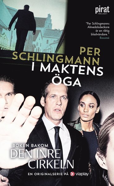 Cover for Per Schlingmann · I maktens öga (Paperback Bog) (2019)