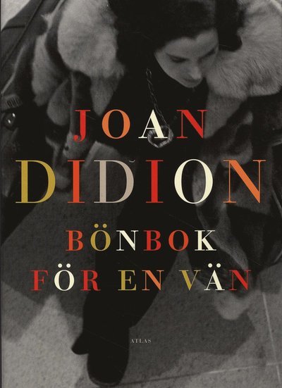 Cover for Joan Didion · Bönbok för en vän (Bound Book) (2009)