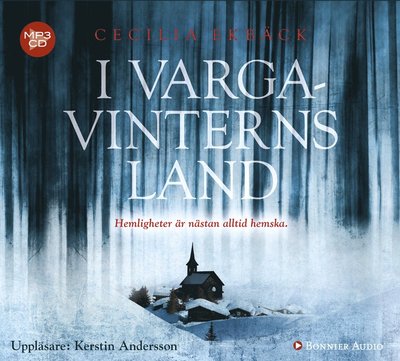 Cover for Cecilia Ekbäck · I vargavinterns land (CD) (2015)