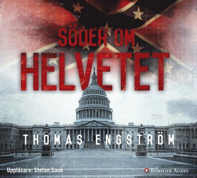 Cover for Thomas Engström · Ludwig Licht: Söder om helvetet (Audiobook (MP3)) (2015)