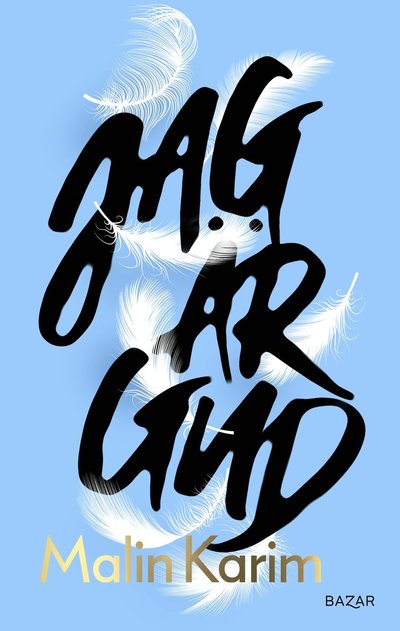 Cover for Malin Karim · Jag är Gud (Gebundesens Buch) (2022)