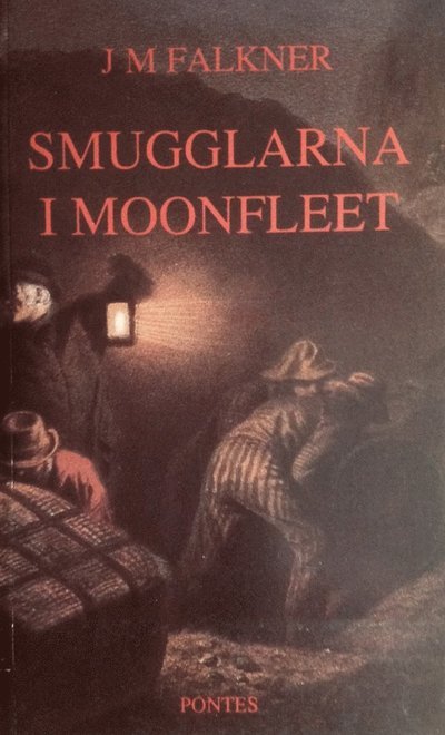 Cover for John Meade Falkner · Smugglarna i Moonfleet (Buch) (1989)