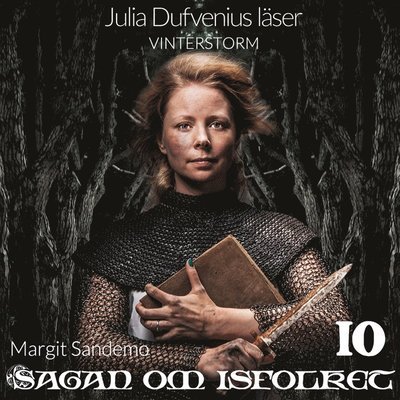 Cover for Margit Sandemo · Sagan om Isfolket: Vinterstorm (Lydbok (MP3)) (2019)