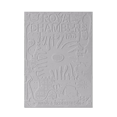 Royal chambers : home as host, host as home - Wang & Söderström - Książki - Arvinius + Orfeus Publishing - 9789189270428 - 29 marca 2023