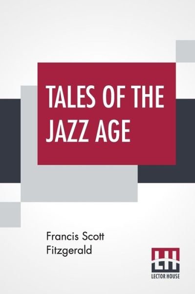 Cover for F Scott Fitzgerald · Tales Of The Jazz Age (Taschenbuch) (2019)