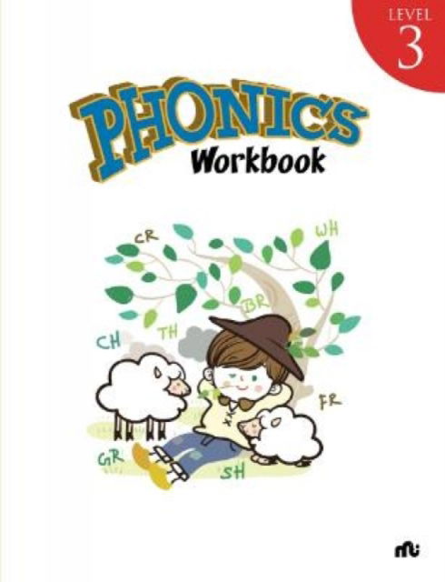 Cover for Moonstone · Phonics Workbook-Level 3 (Taschenbuch) (2022)