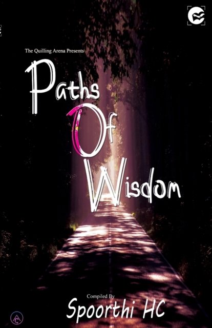 Cover for Spoorthi Hc · Paths of Wisdom (Paperback Book) (2019)