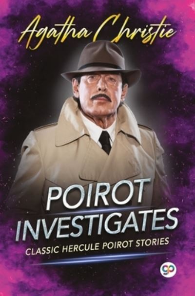 Cover for Agatha Christie · Poirot Investigates (Paperback Book) (2020)