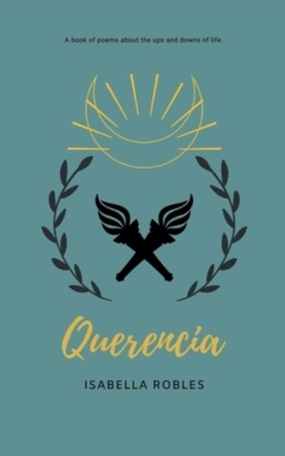 Cover for Isabella Bell Robles · Querencia (Paperback Book) (2023)