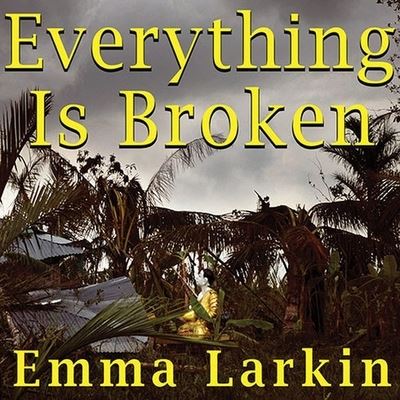 Cover for Emma Larkin · Everything Is Broken (CD) (2010)