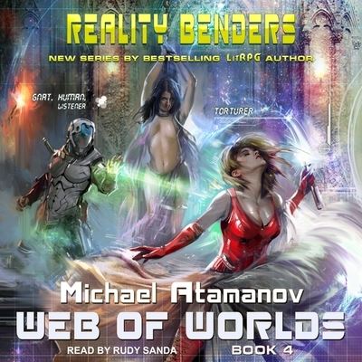 Web of Worlds - Michael Atamanov - Music - Tantor Audio - 9798200335428 - July 16, 2019