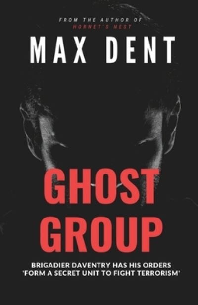 Cover for Max Dent · Ghost Group (Book) (2021)