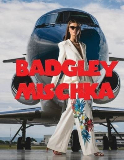 Cover for Sunny Chanday · Badgley Mischka (Pocketbok) (2021)