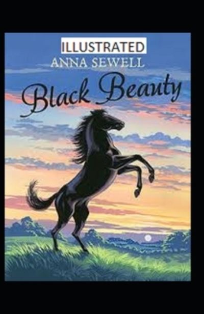 Cover for Anna Sewell · Black Beauty Illustrated (Paperback Book) (2020)