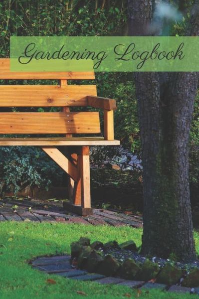 Cover for Garden Publishing · Gardening Logbook (Paperback Book) (2020)