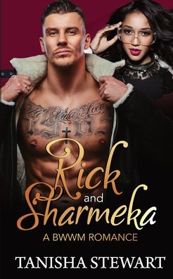 Cover for Tanisha Stewart · Rick and Sharmeka (Paperback Book) (2020)