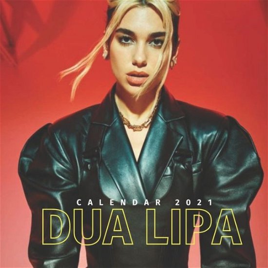 Cover for Kirsten Dunst · Dua Lipa (Paperback Book) (2020)
