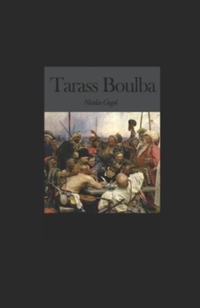 Cover for Nikolai Gogol · Tarass Boulba illustree (Paperback Book) (2021)