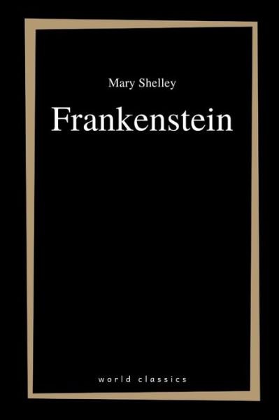 Cover for Mary Shelley · Frankenstein (Taschenbuch) (2021)