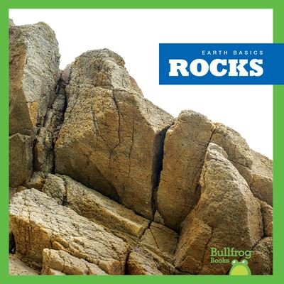 Cover for Pettiford · Rocks (Buch) (2023)