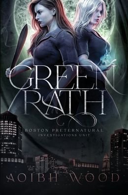 Cover for Aoibh Wood · Green Rath (Bog) (2023)