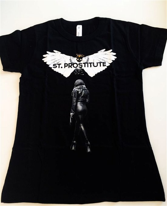Cover for St. Prostitute · Glorified (MERCH) [size XL] [Men edition] (2016)