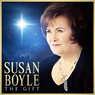 Cover for Susan Boyle · The Gift (CD)