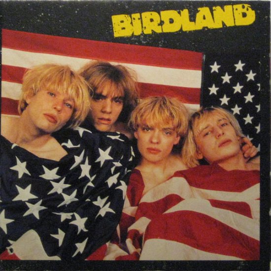 Cover for Birdland · Birdland - Birdland (CD)