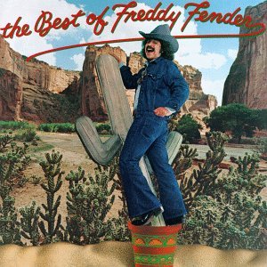 Cover for Freddy Fender · Best of -mca- (CD) (1990)