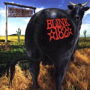 Cover for Blink-182 · Dude Ranch (CD) (1997)
