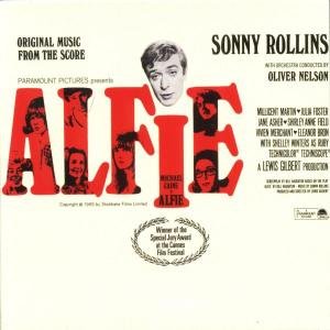 Alfie - Sonny Rollins - Musiikki - POL - 0011105122429 - tiistai 13. joulukuuta 2005