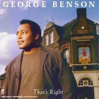 Cover for George Benson · George Benson-that's Right (CD) (2017)