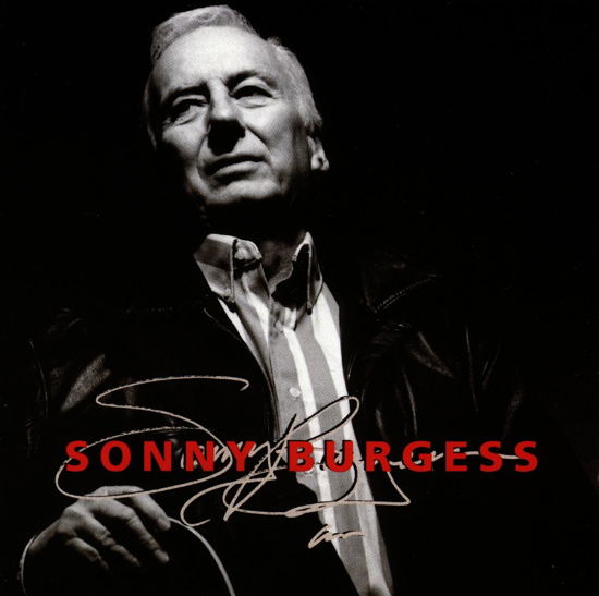 Sonny Burgess - Sonny Burgess - Musik - COAST TO COAST - 0011661314429 - 27 november 2020