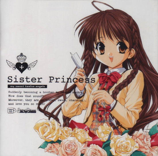 Cover for Various Artists · Sister Princess - my sweet twelve angels (CD)