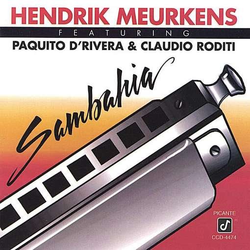 Sambahia - Hendrik Meurkens - Música - Concord - 0013431447429 - 26 de outubro de 2004