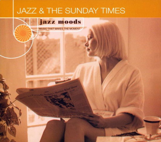 Cover for Jazz Moods-Jazz &amp; The Sun (CD) (1990)