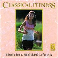 Cover for Classical Fitness (CD) (1998)