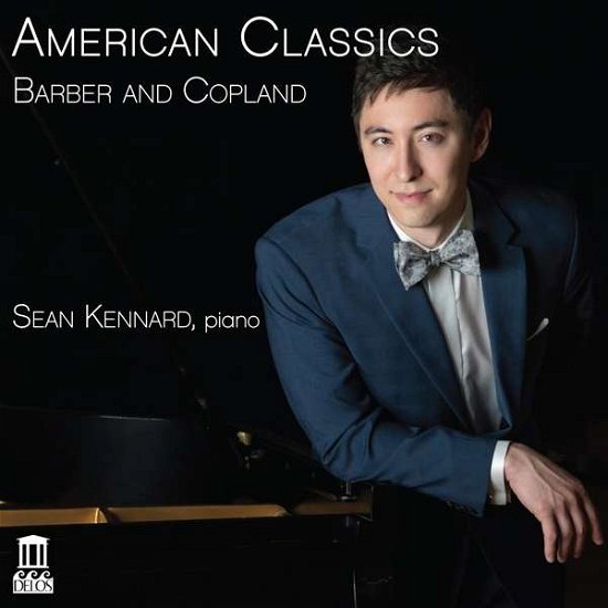 Sean Kennard · American Classics (CD) (2018)