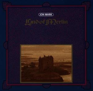 Cover for Jon Mark · Land of Merlin (CD) (1992)