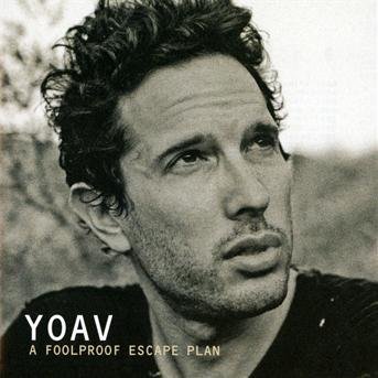 Cover for Yoav · A foolproof escape plan (CD) (2011)