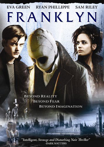 Cover for Franklyn (DVD) [Widescreen edition] (2010)