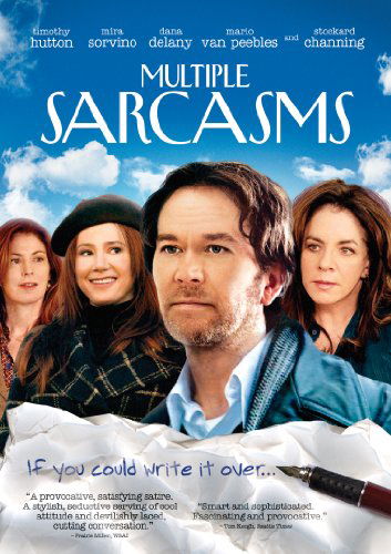 Cover for Multiple Sarcasms (DVD) [Widescreen edition] (2010)