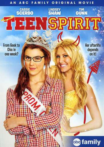 Cover for Teen Spirit · Teen Spirit - Teen Spirit (DVD) (2023)