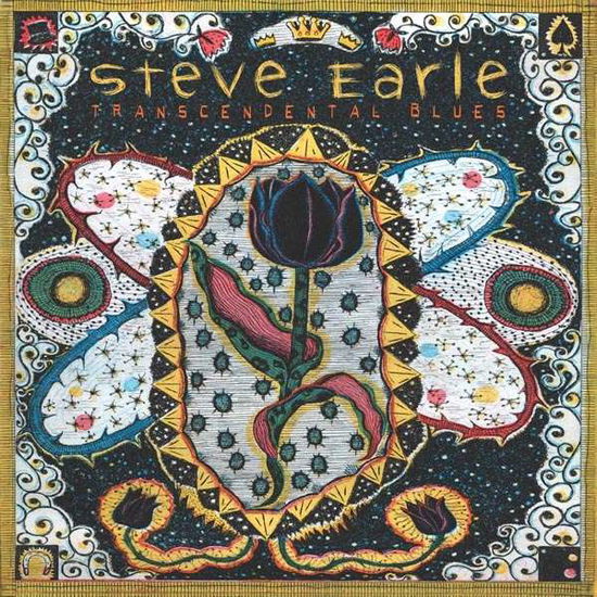 Steve Earle-transcendental Blues - Steve Earle - Musikk - RYKODISC - 0014431701429 - 17. august 2009