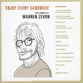 Enjoy Every Sandwich - Warren Zenon=tribute - Música - RYKODISC - 0014431730429 - 17 de agosto de 2009