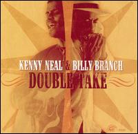 Cover for Neal / Branch · Double Take (CD) (2004)