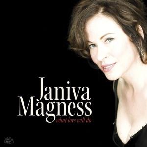 Cover for Janiva Magness · What Love Will Do (CD) (2008)